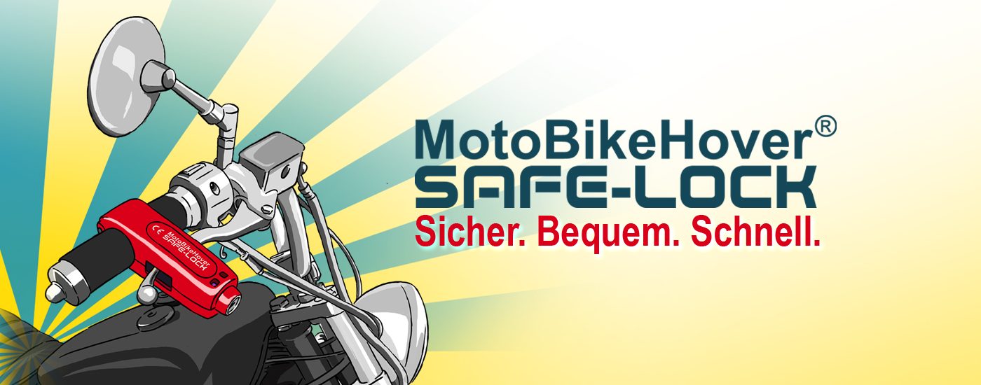 MotoBikeHover Safe-Lock
